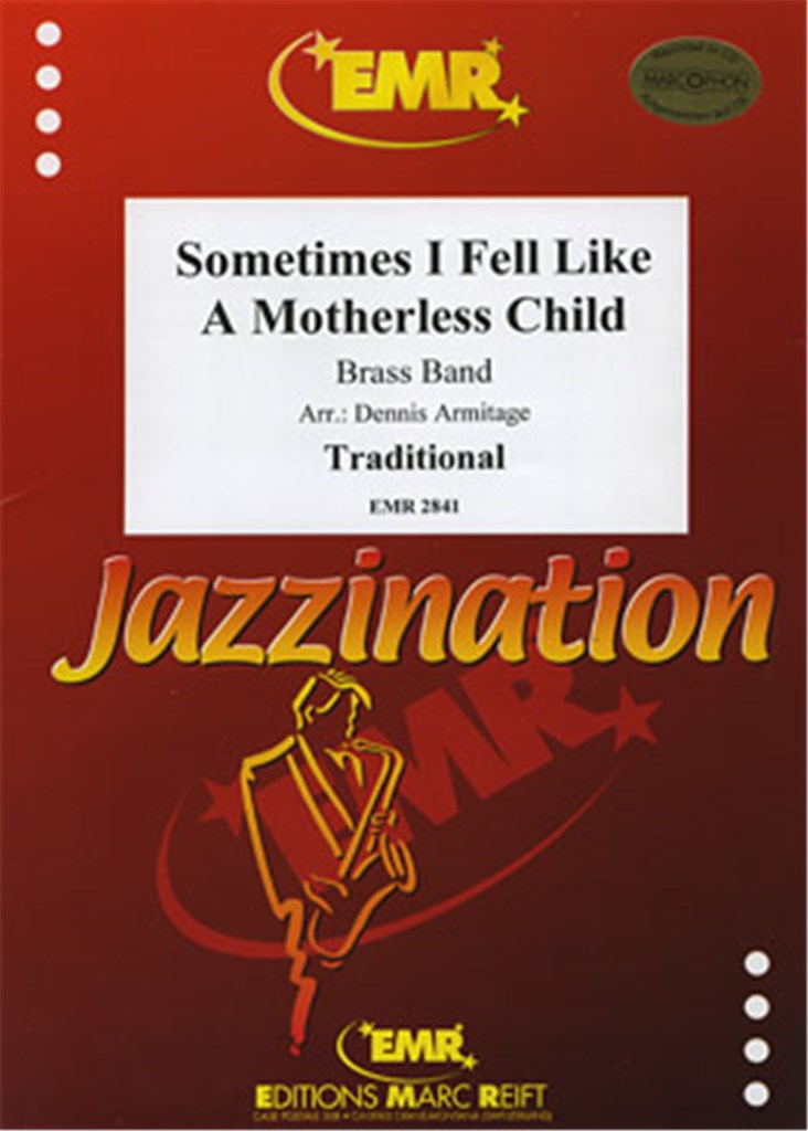 Sometimes I Feel Like A Motherless